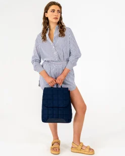 ELMS+KING Cambridge Backpack - Navy