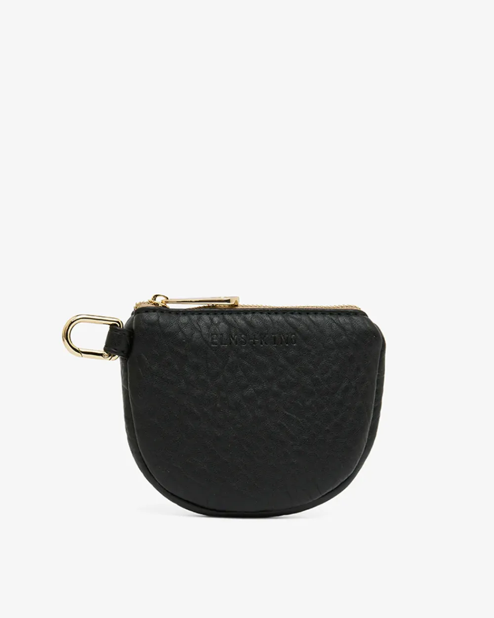 ELMS+KING Camden Coin Purse - Black