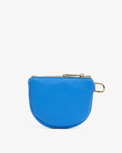 ELMS+KING Camden Coin Purse - Cornflower