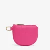 ELMS+KING Camden Coin Purse - Fuchsia