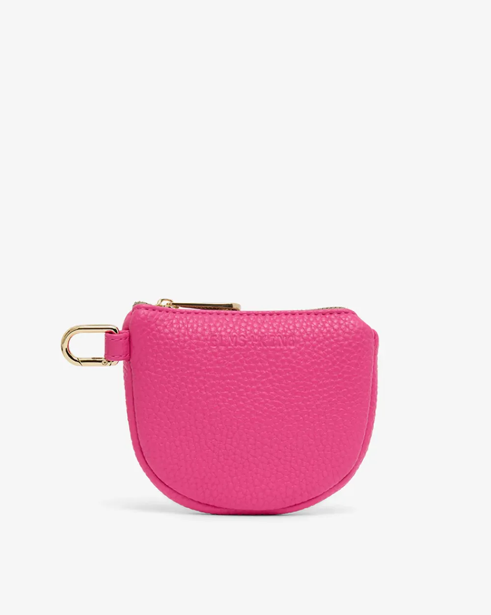 ELMS+KING Camden Coin Purse - Fuchsia