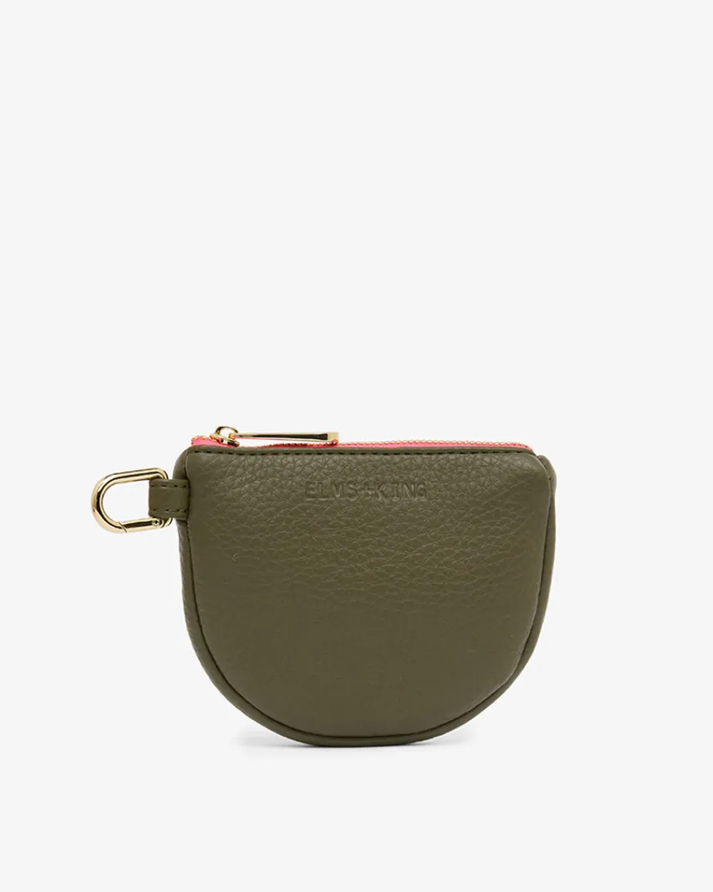 ELMS+KING Camden Coin Purse - Khaki