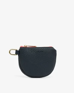 ELMS+KING Camden Coin Purse - Navy