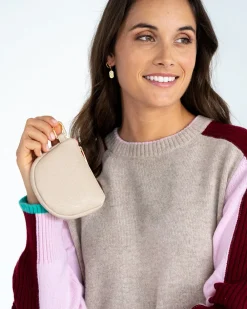 ELMS+KING Camden Coin Purse - Oyster