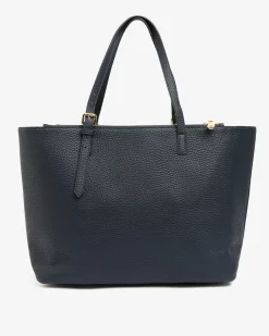ELMS+KING Carmine Tote - Navy