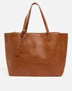 ELMS+KING Carmine Tote - Tan