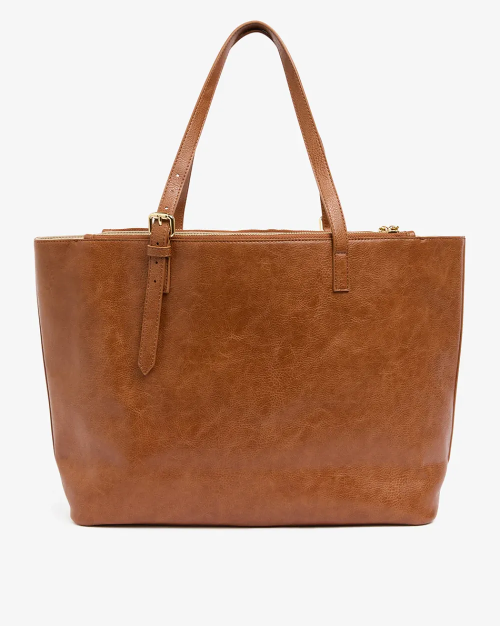 ELMS+KING Carmine Tote - Tan