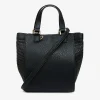 ELMS+KING Carnegie Tote - Black Weave