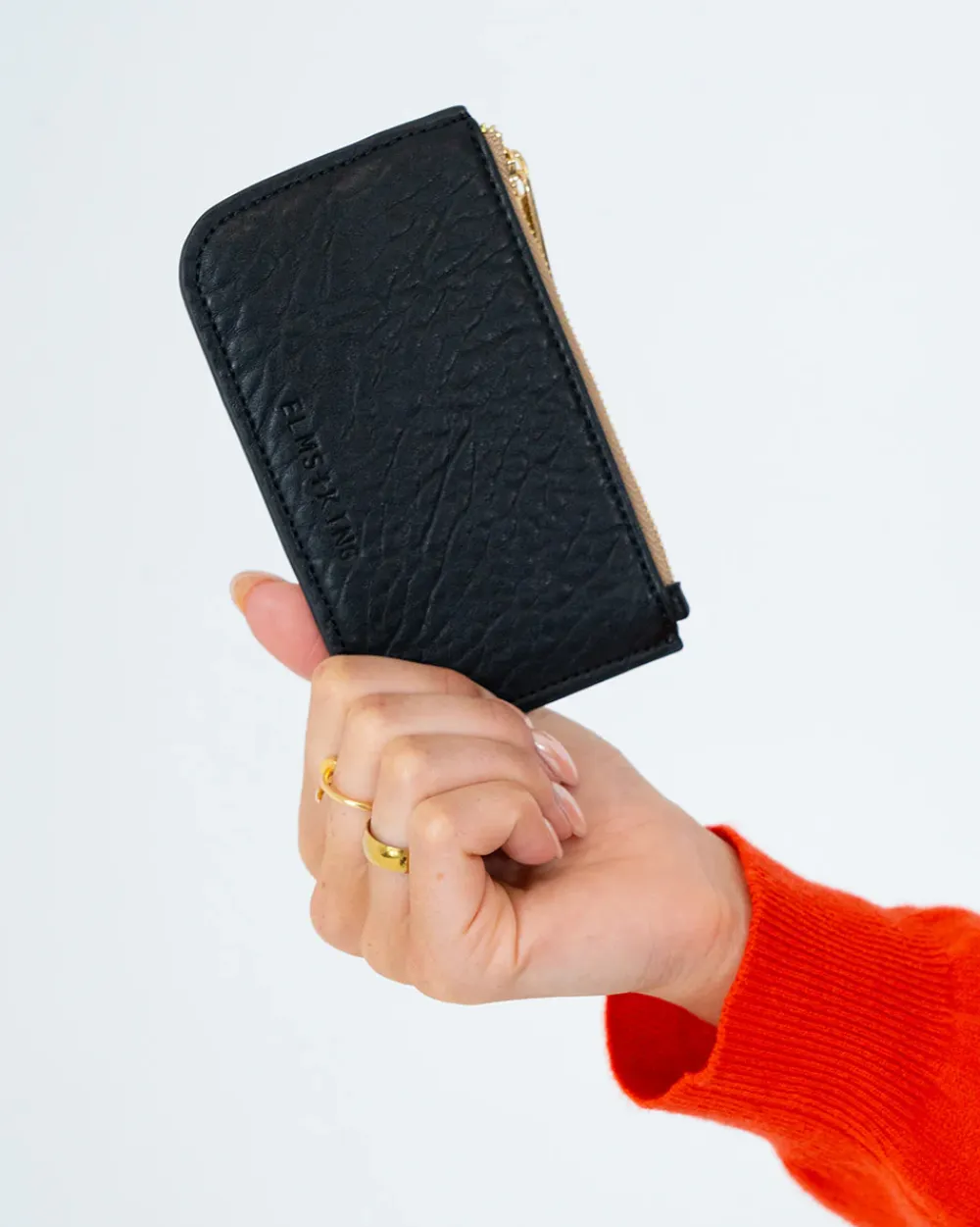 ELMS+KING Centro Wallet - Black