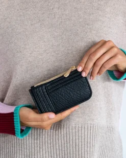ELMS+KING Centro Wallet - Black