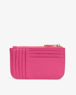 ELMS+KING Centro Wallet - Fuchsia