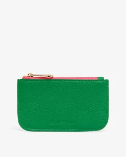 ELMS+KING Centro Wallet - Green