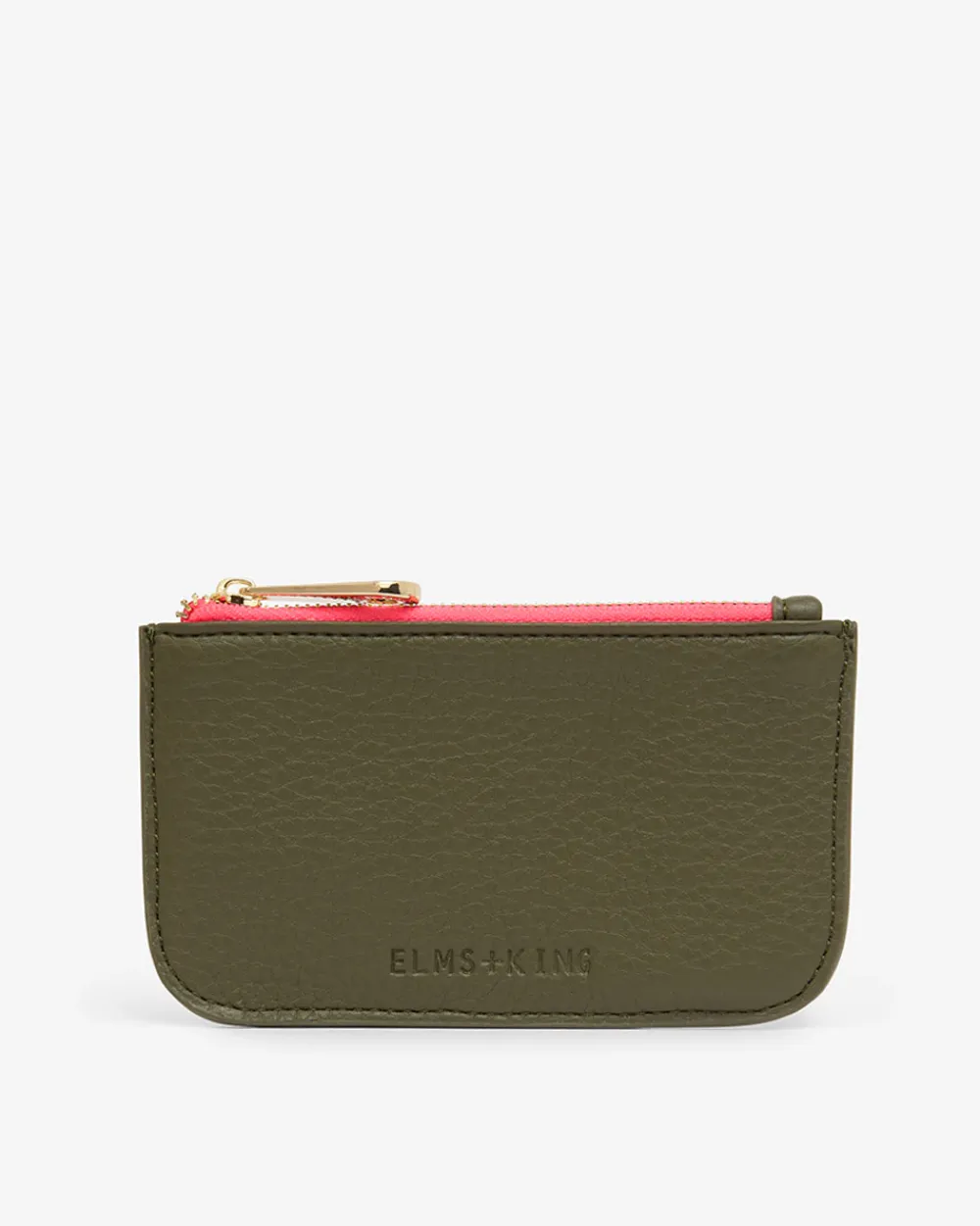 ELMS+KING Centro Wallet - Khaki