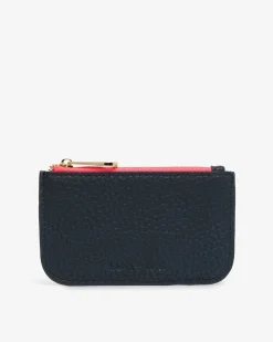 ELMS+KING Centro Wallet - Navy