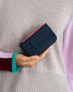 ELMS+KING Centro Wallet - Navy