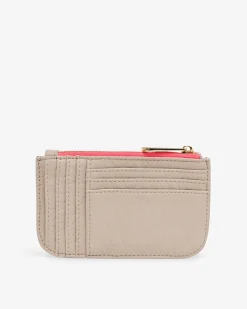 ELMS+KING Centro Wallet - Oyster