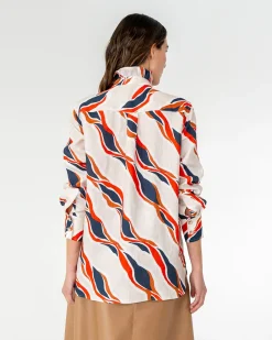 ELMS+KING Chiswell Shirt - River