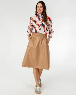 ELMS+KING Chiswell Shirt - River