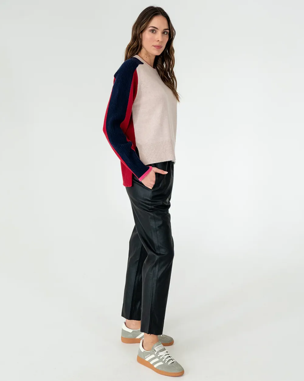 ELMS+KING Clerk Jogger - Black