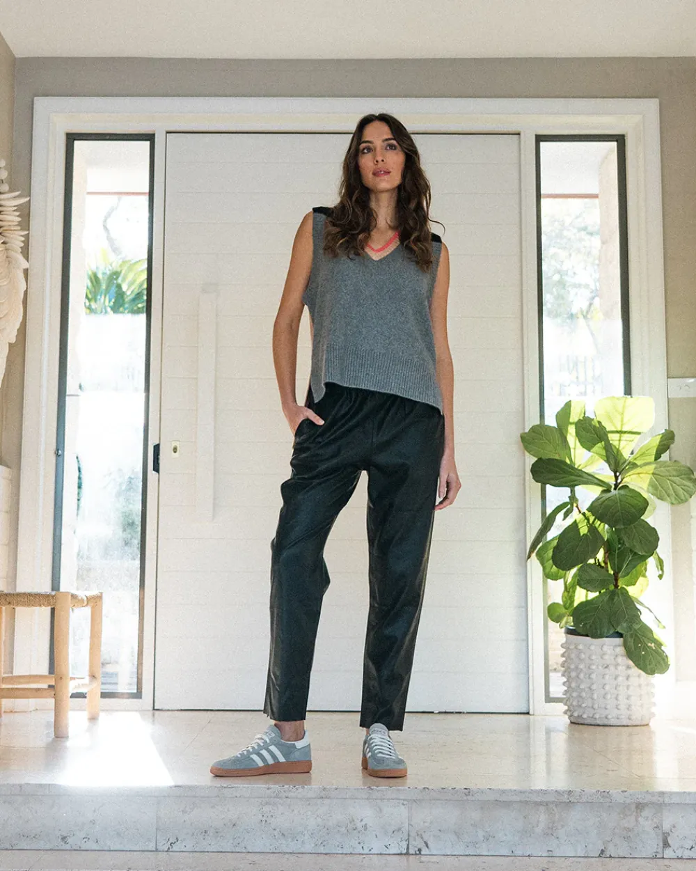 ELMS+KING Clerk Jogger - Black