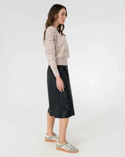 ELMS+KING Copper Row Skirt - Black