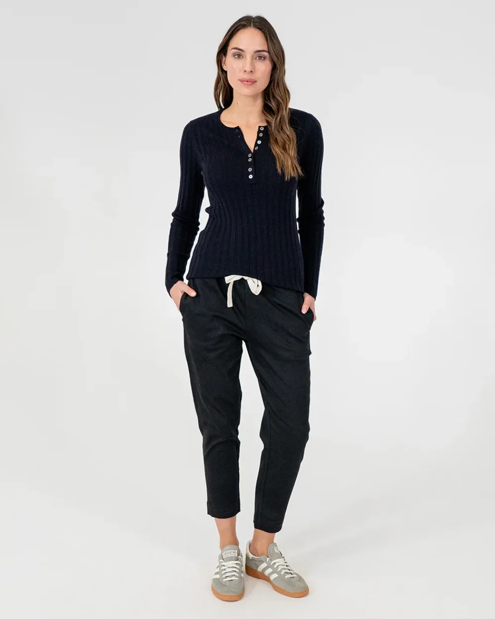 ELMS+KING Darlington Jogger - Black