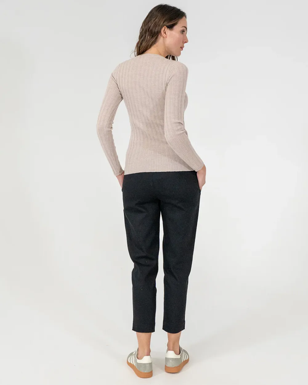 ELMS+KING Darlington Jogger - Black