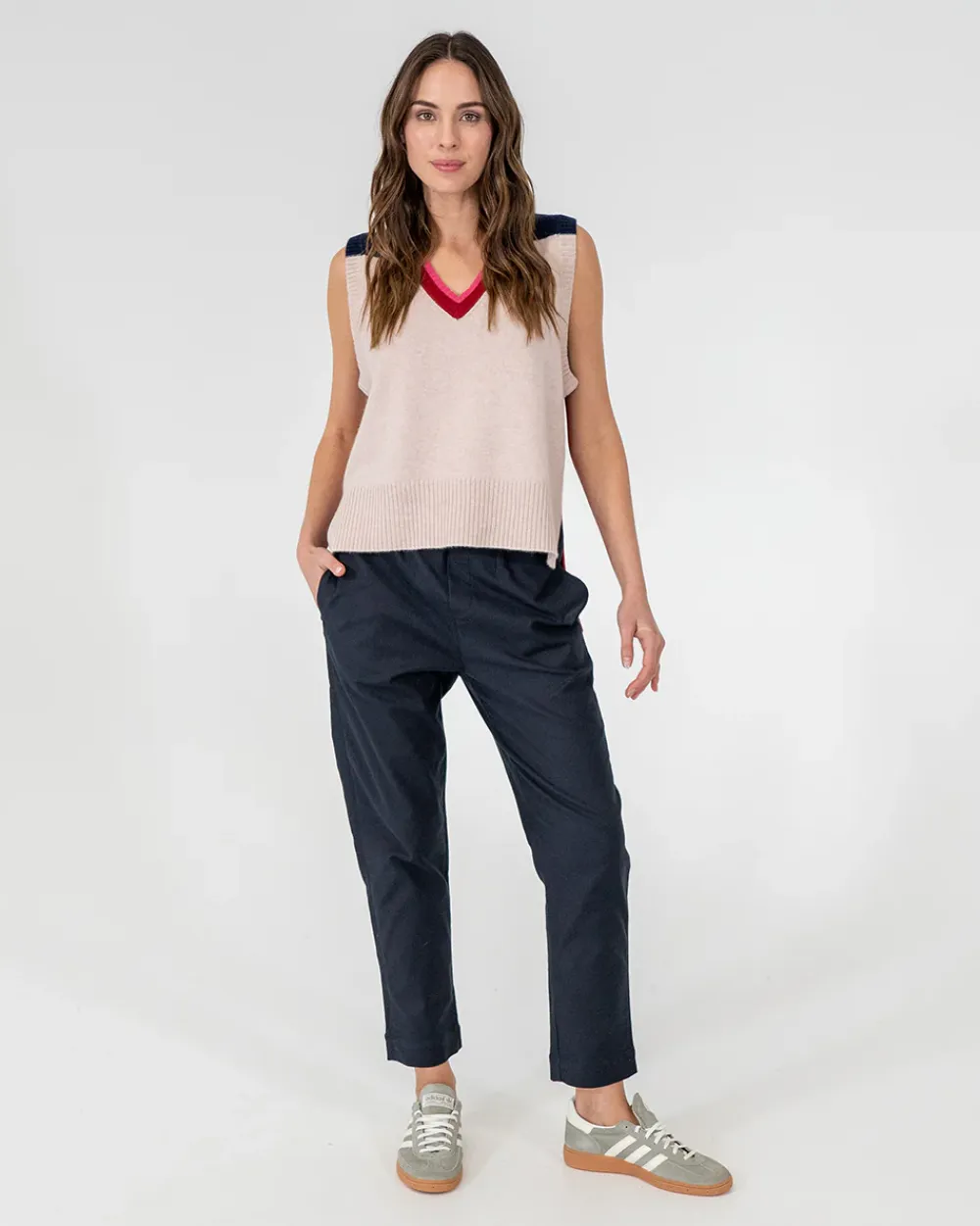 ELMS+KING Darlington Jogger - Navy