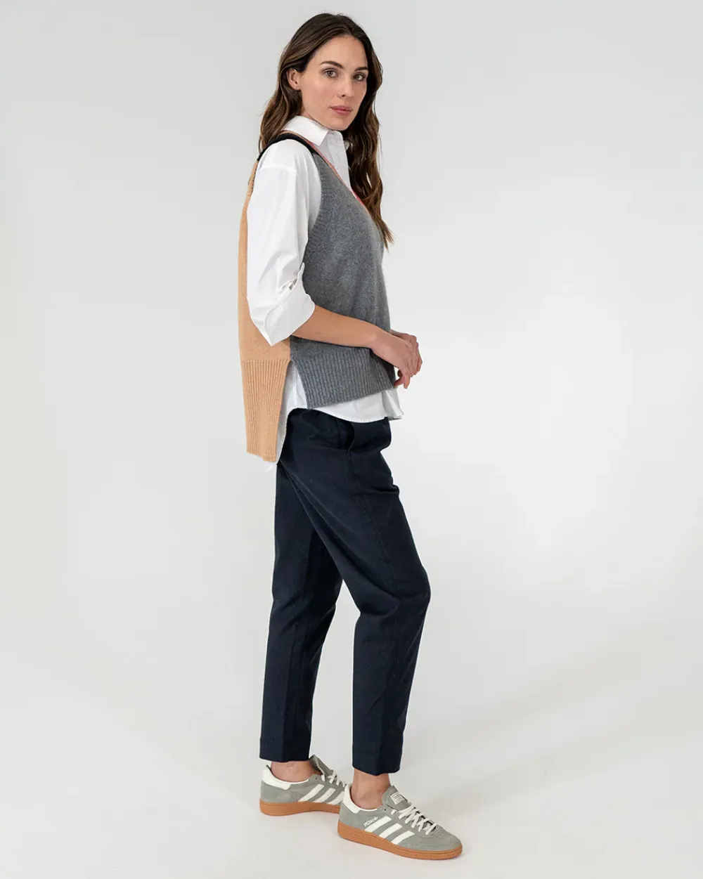 ELMS+KING Darlington Jogger - Navy