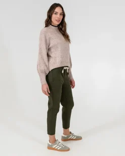 ELMS+KING Darlington Jogger - Olive