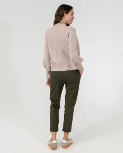 ELMS+KING Darlington Jogger - Olive