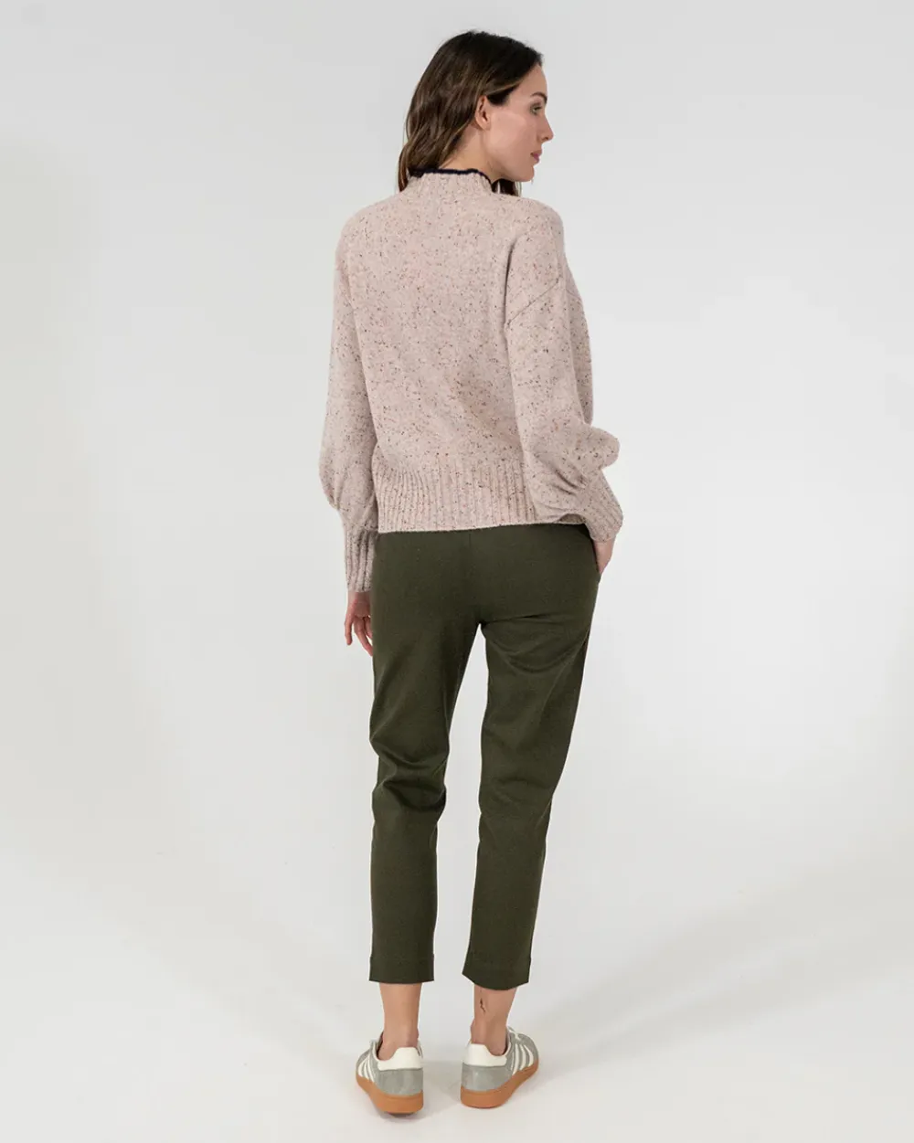 ELMS+KING Darlington Jogger - Olive