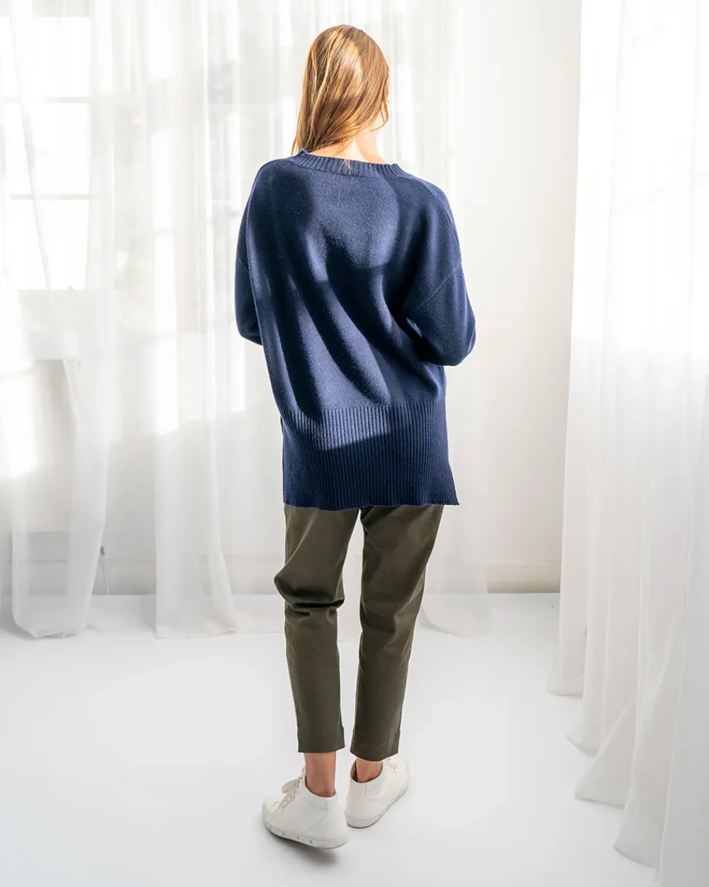 ELMS+KING Darlington Jogger - Olive