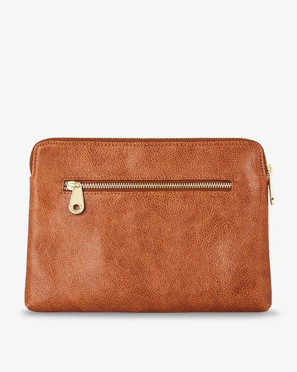 ELMS+KING Double Bowery - Tan Pebble