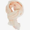 ELMS+KING EK Scarf - Blush Stripe