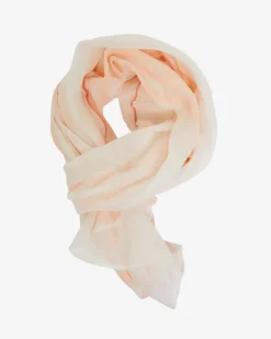 ELMS+KING EK Scarf - Blush Stripe