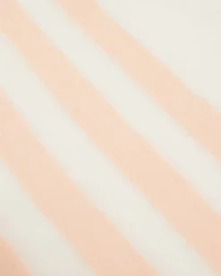 ELMS+KING EK Scarf - Blush Stripe