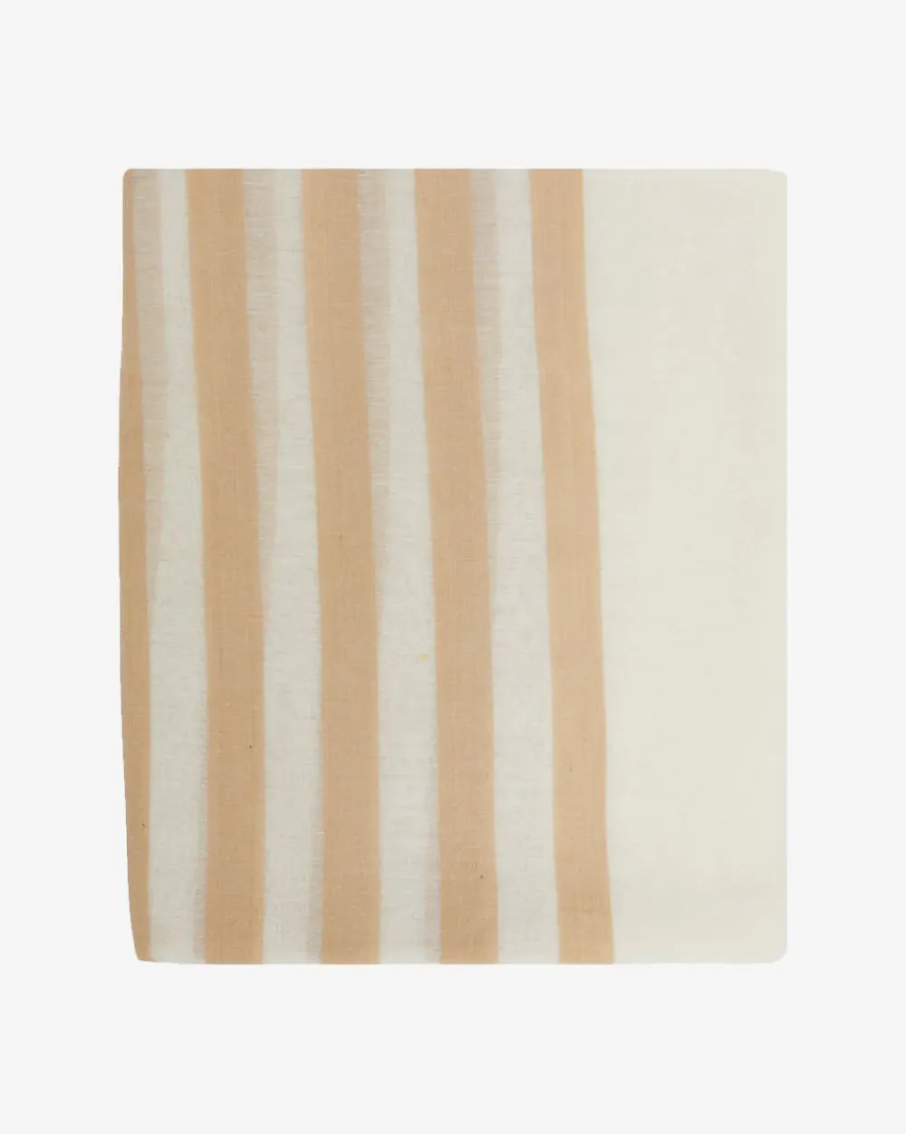 ELMS+KING EK Scarf - Taupe Stripe