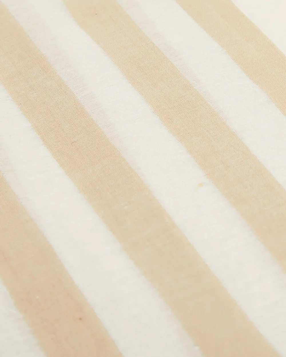 ELMS+KING EK Scarf - Taupe Stripe