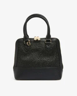 ELMS+KING Fairfax Top Grip - Black Weave