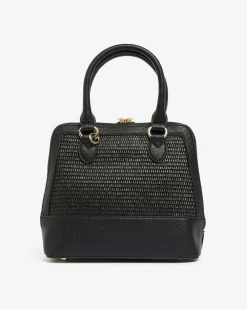 ELMS+KING Fairfax Top Grip - Black Weave