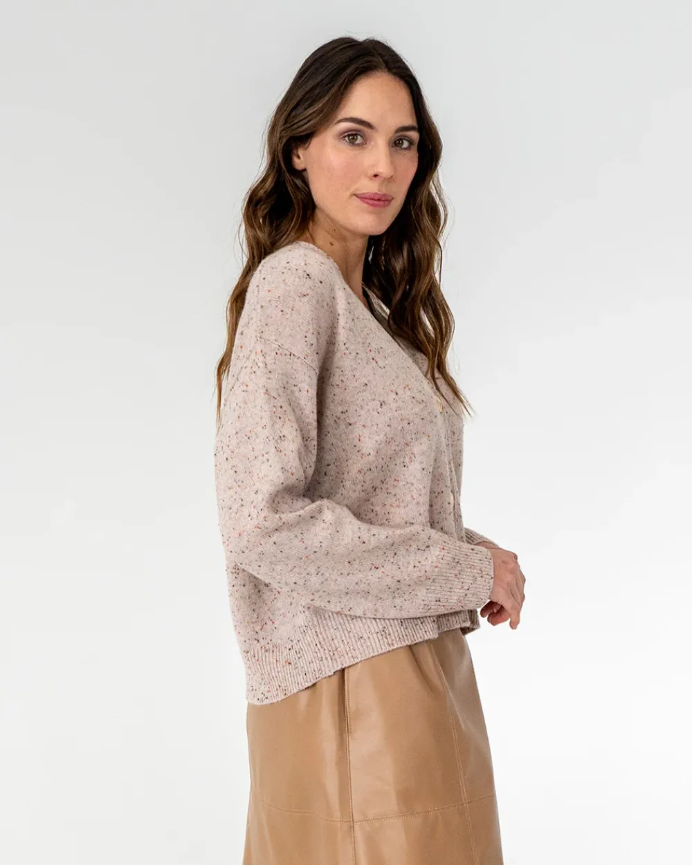 ELMS+KING Hamilton Knit - Strawberry