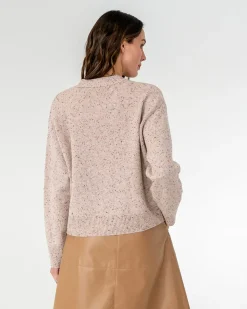 ELMS+KING Hamilton Knit - Strawberry