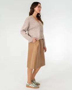 ELMS+KING Hamilton Knit - Strawberry