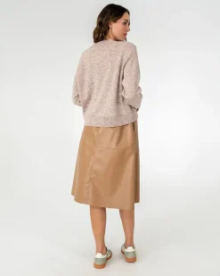 ELMS+KING Hamilton Knit - Strawberry
