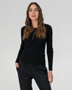 ELMS+KING Highton Knit - Black