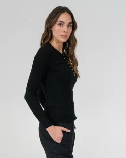 ELMS+KING Highton Knit - Black