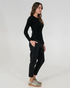 ELMS+KING Highton Knit - Black