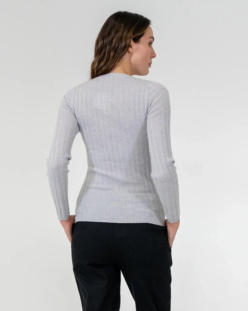ELMS+KING Highton Knit - Grey