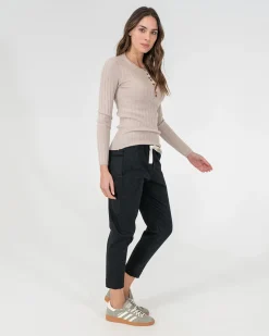 ELMS+KING Highton Knit - Natural